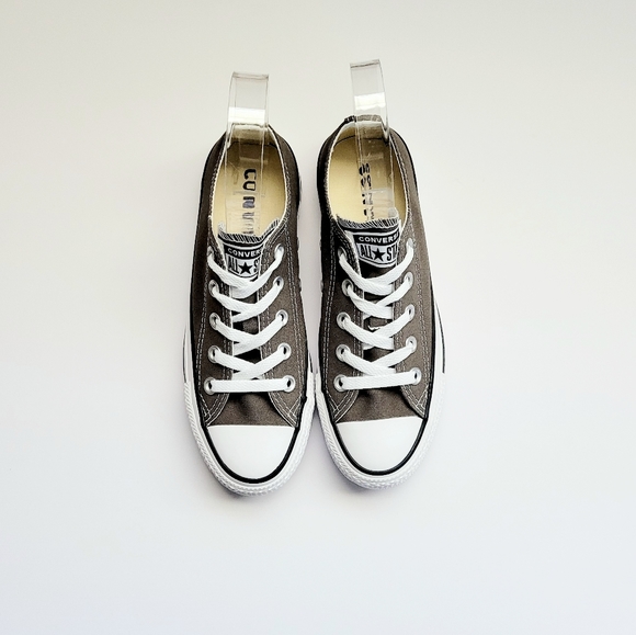 Converse CTAS OX Charcoal Women's 5 - Picture 3 of 6